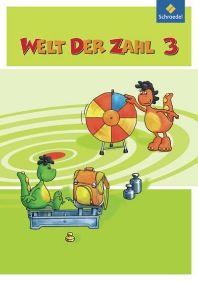 Welt der Zahl - Ausgabe 2010 für Hessen, Rheinland-Pfalz und Saarland : Schülerband 3