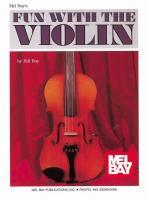 Fun With The Violin - Bay, William