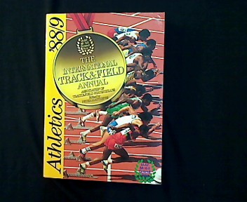 The 1988/89 ATFS Annual. Athletics. - The Association of Track and Field Statisticians (Hg.)