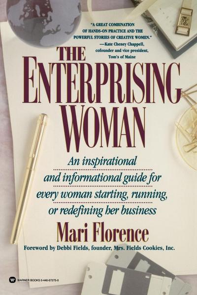 The Enterprising Woman - Mari Florence