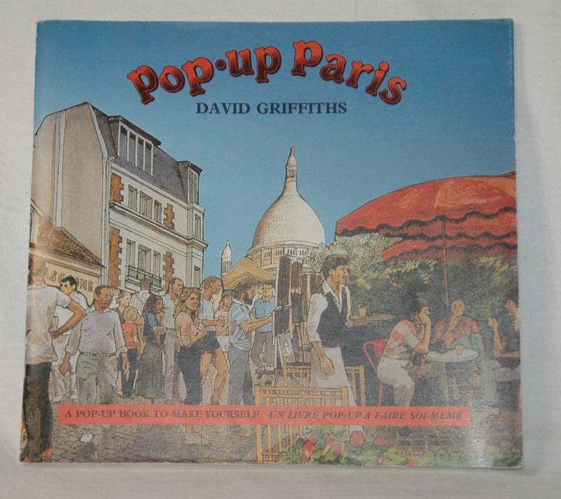 Pop-up Paris - David Griffiths