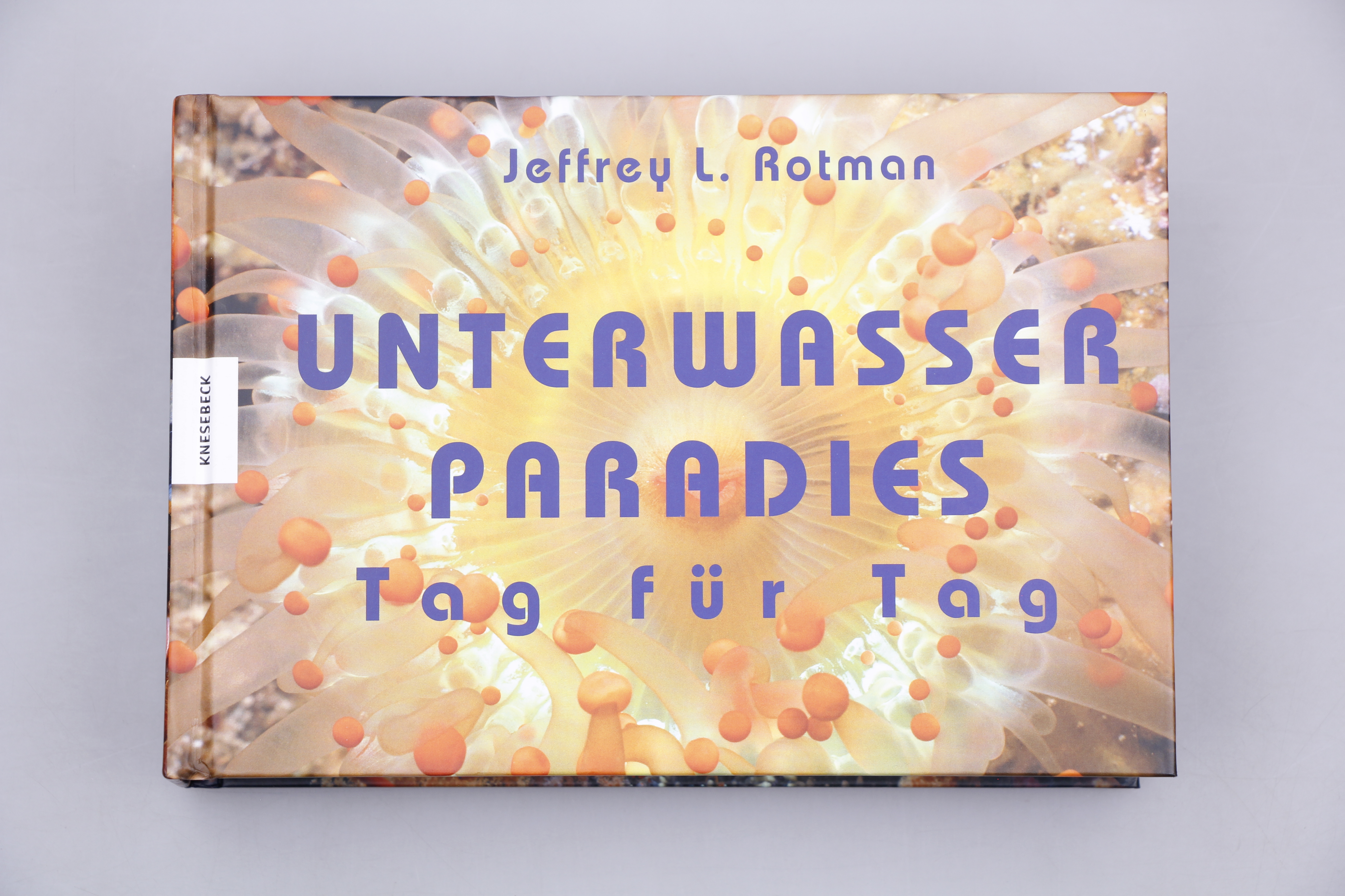 UNTERWASSERPARADIES. Tag für Tag - Rotman, Jeffrey L.