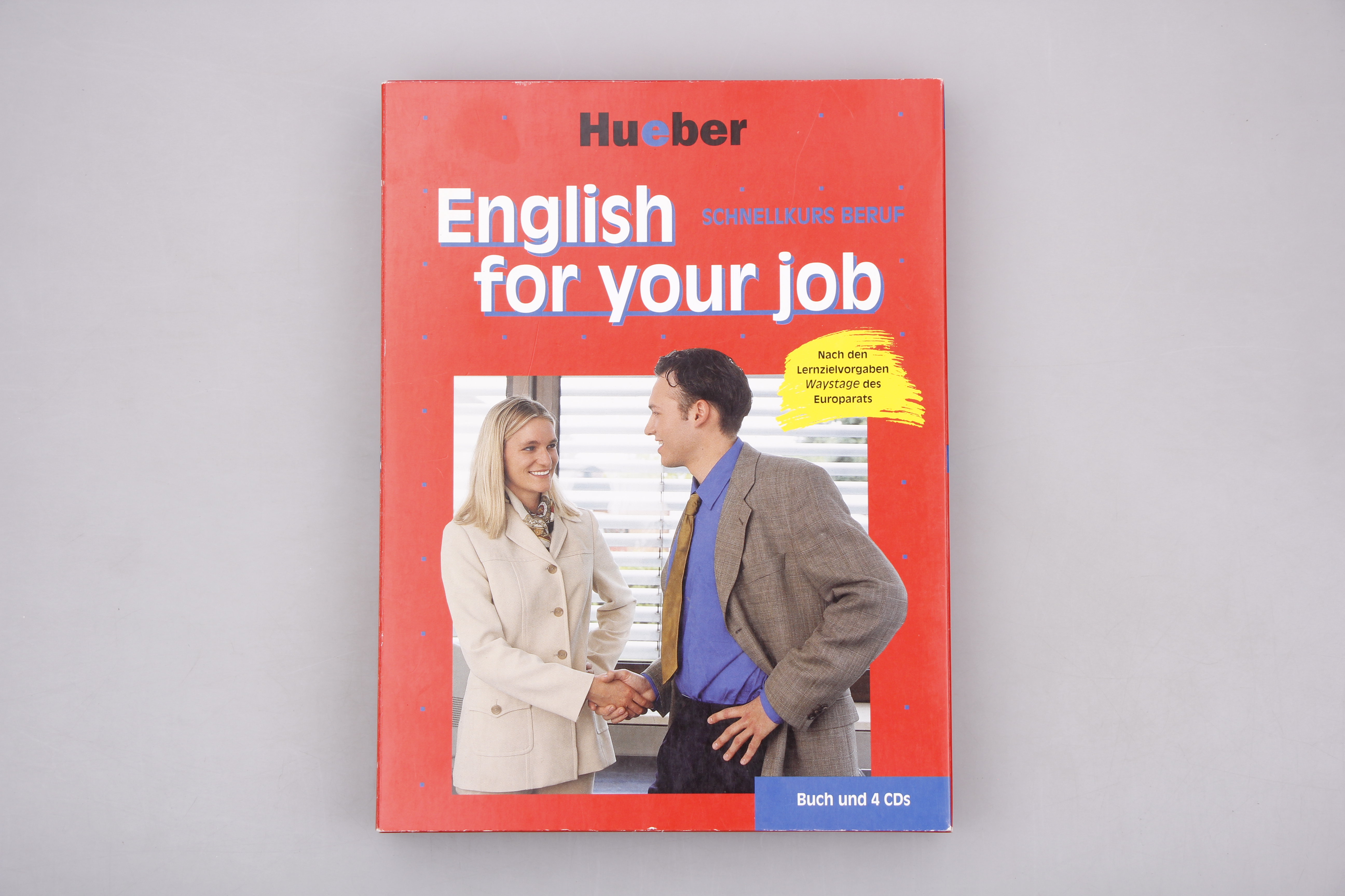 ENGLISH FOR YOUR JOB. Schnellkurs Beruf - Ramsey, Gaynor