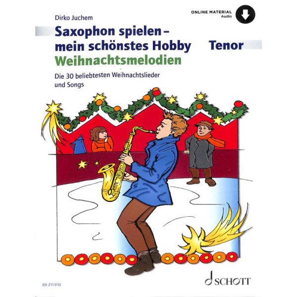 Weihnachtsmelodien - Juchem Dirko