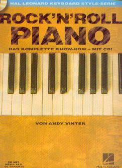 Rock'n'Roll Piano - Vinter, Andy