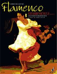 Flamenco Vol.2 - Noten + DVD - Graf-Martinez, Gerhard