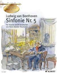 Sinfonie Nr. 5 c-Moll - Beethoven, Ludwig van (1770-1827)