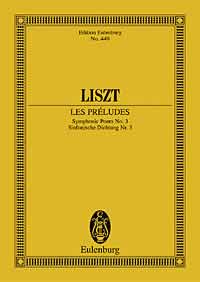 PRELUDES - Liszt, Franz