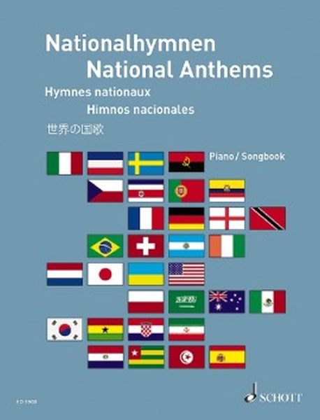Nationalhymnen