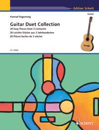 Guitar Duet Collection - Ragossnig, Konrad