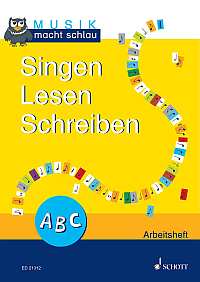 Singen Lesen Schreiben - Kinderheft - Bossen, Anja