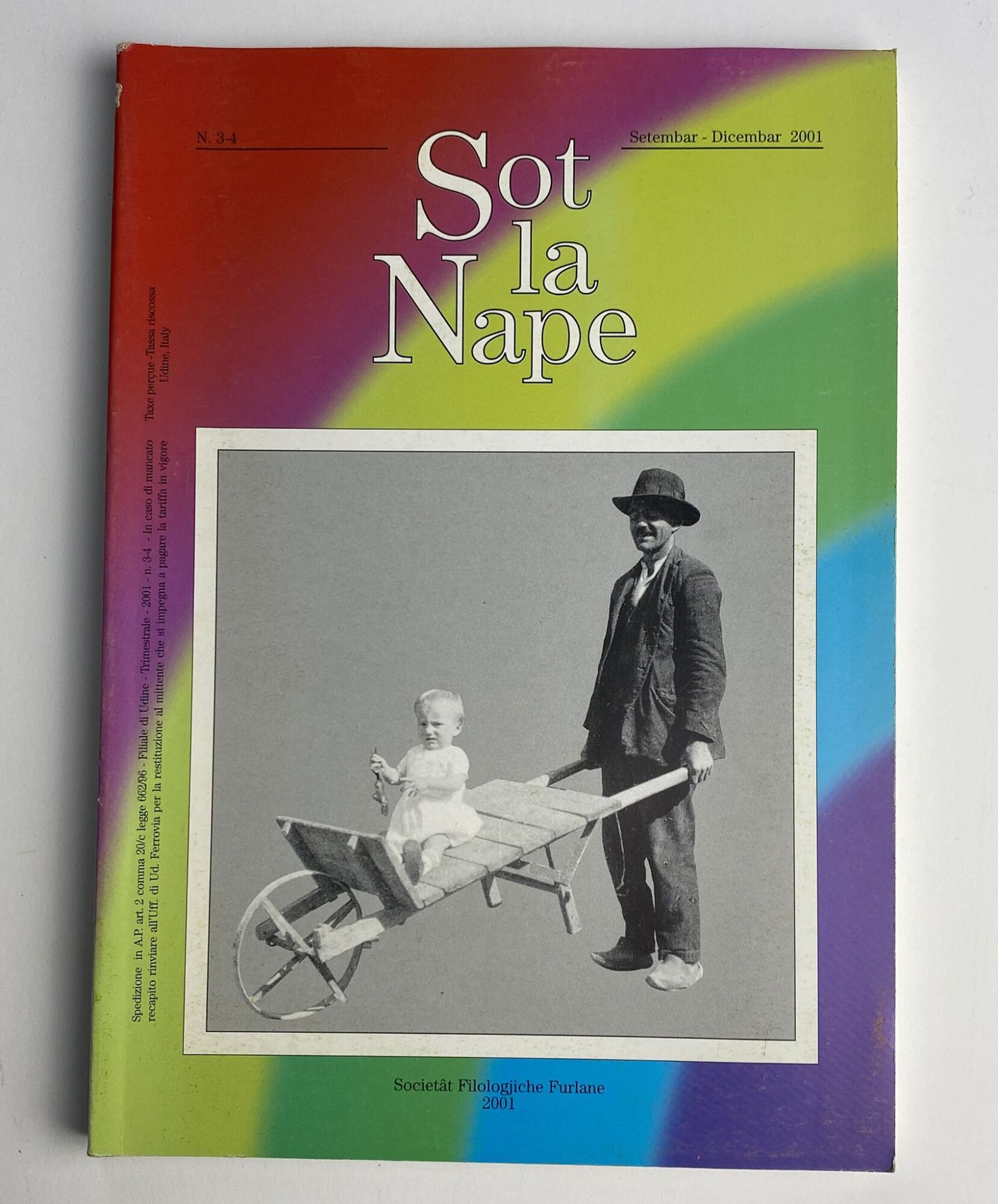 Abebooks Sot la Nape 2001 (3 volumi)
