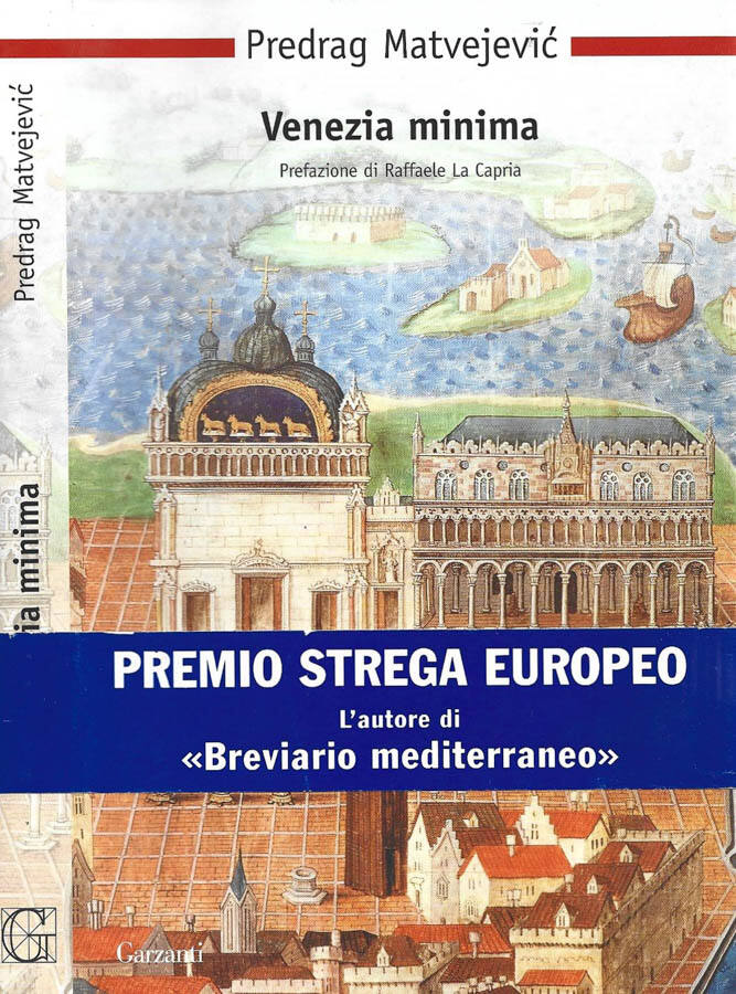 Venezia minima - Predrag Matvejevic