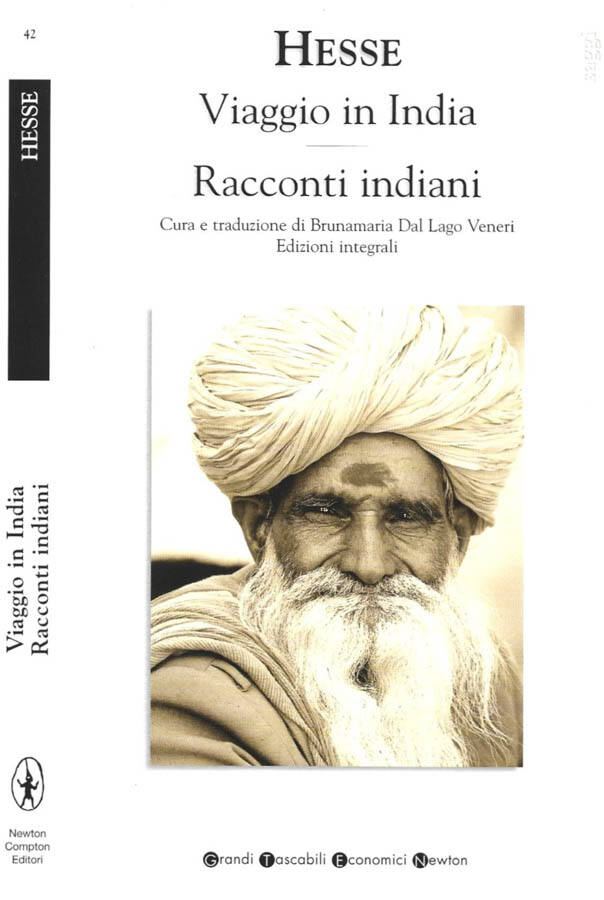Viaggio in India Racconti indiani - Hermann Hesse