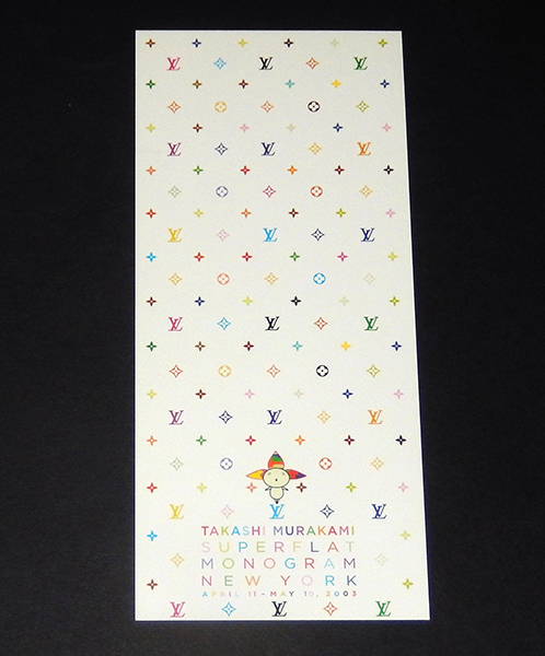 Takashi Murakami: Superflat Monogram, 2003
