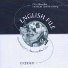 English File Intermediate: Class Audio CDs (2): Intermediate level - Oxenden, Clive,Latham-Koenig, Christina,Seligson, Paul