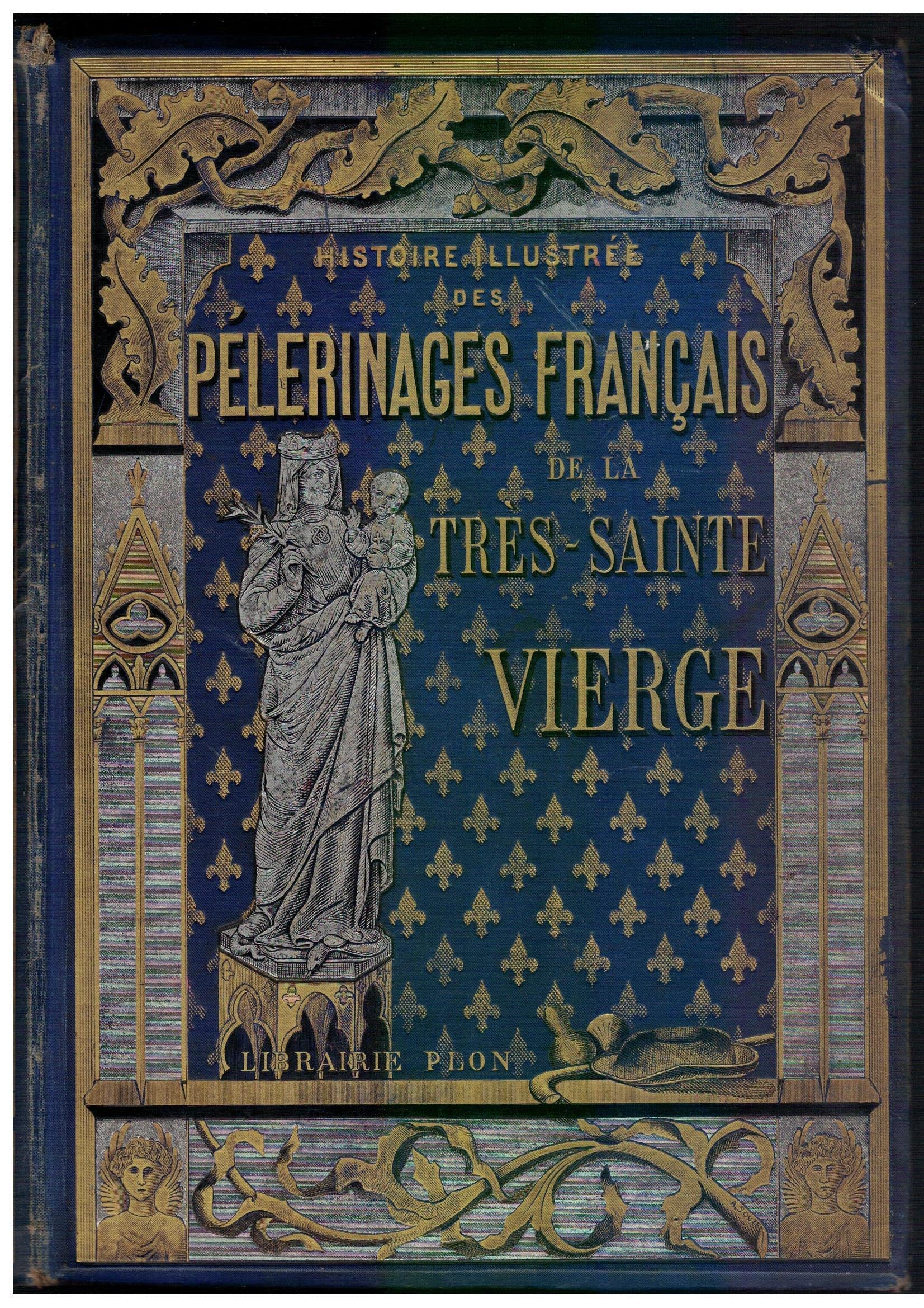 Sainte Lucia Vierge En Francais Homelies Histoire illustrée des Pèlerinages français de la très Sainte Vierge