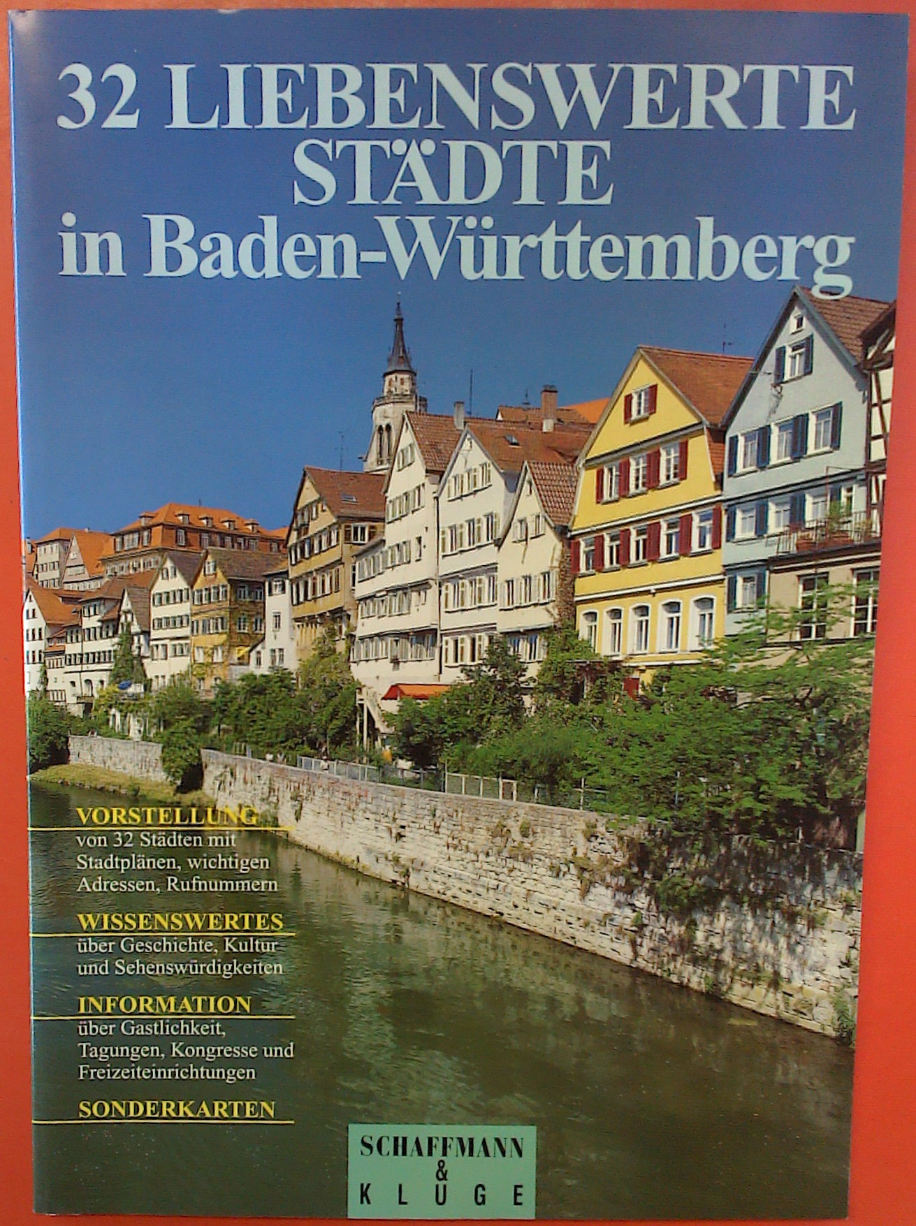32 Liebenswerte Städte in Baden Württemberg - Landesfremdenverkehrsverband Baden Württemberg