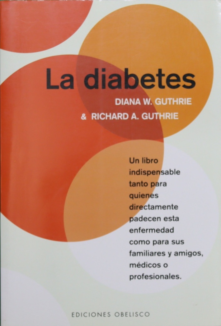 La Diabetes - Guthrie, Diana W.