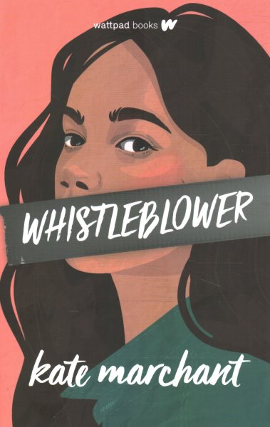 Whistleblower by Marchant, Kate: As New (2023)