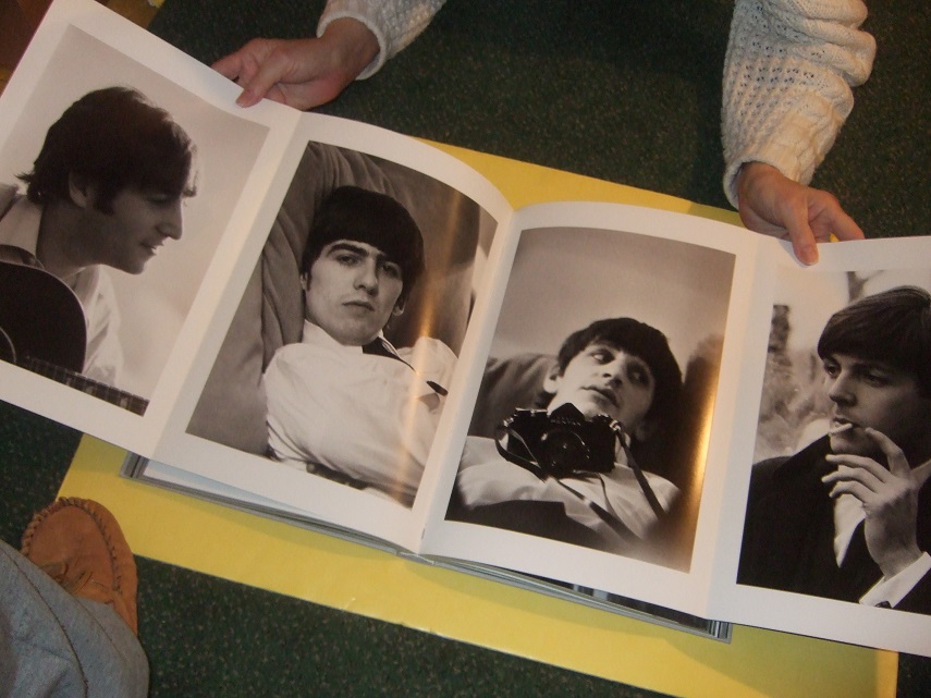 Amazon.com: Harry Benson The Beatles: On the Road 1964-1966