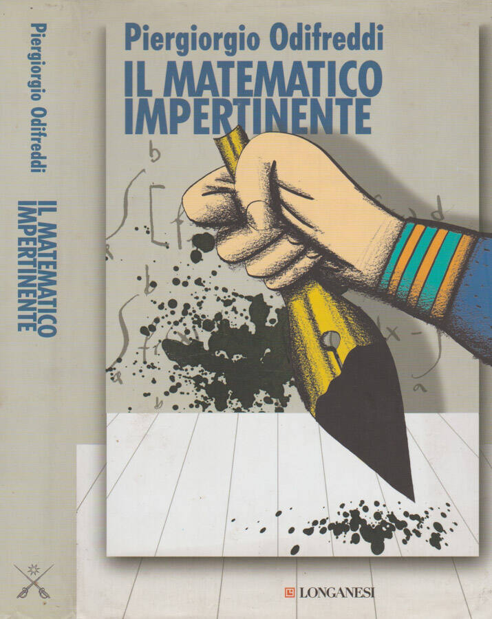 Il matematico impertinente - Piergiorgio Odifreddi