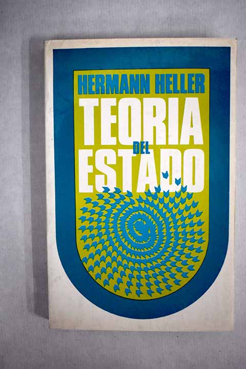 Teoría del Estado - Heller, Hermann