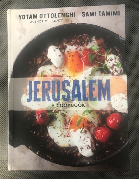 Jerusalem A Cookbook Ottolenghi, Yotam & Sami Tamimi [Fine] [Hardcover]