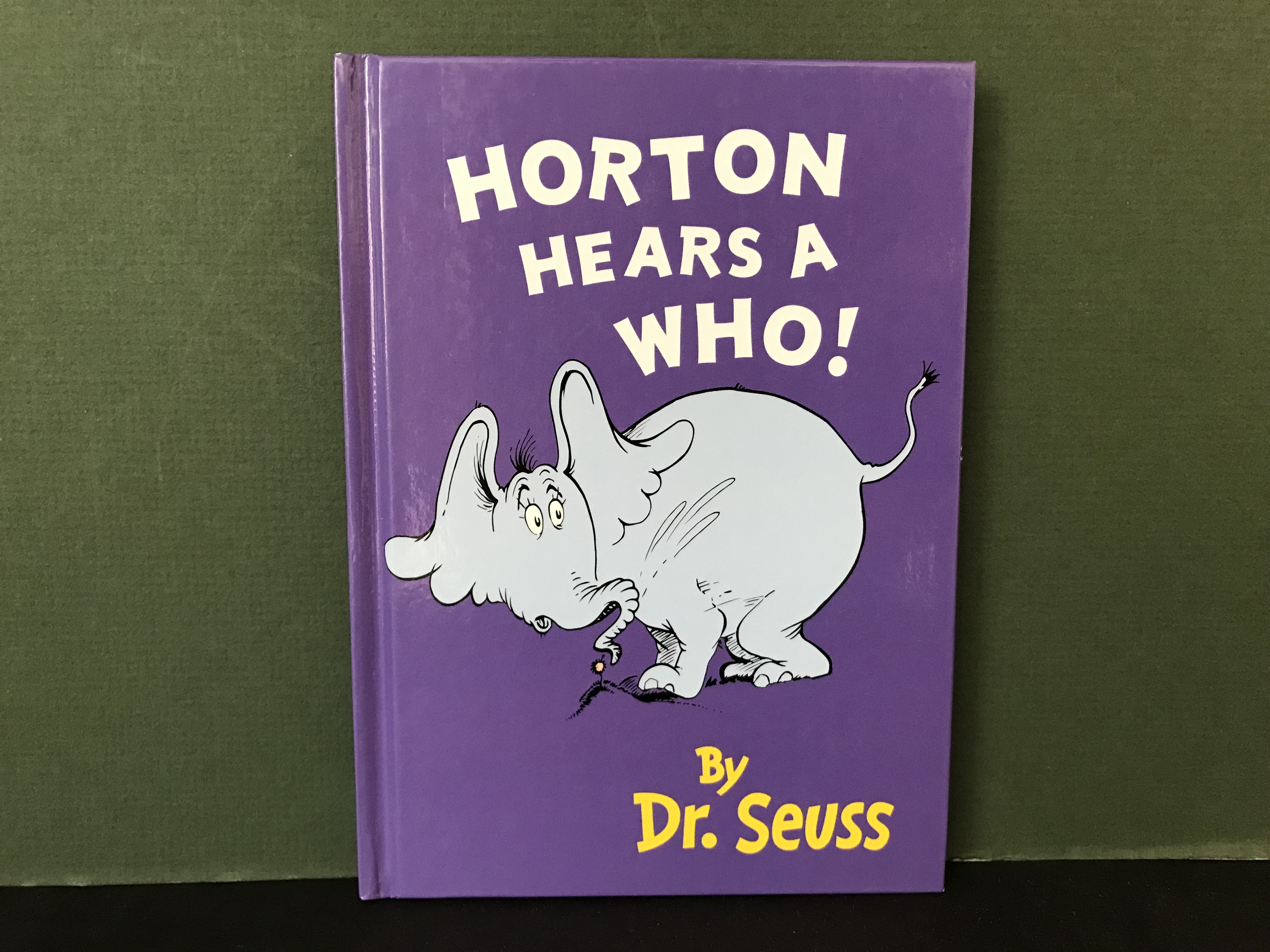 Horton Hears a Who! - Seuss, Dr.