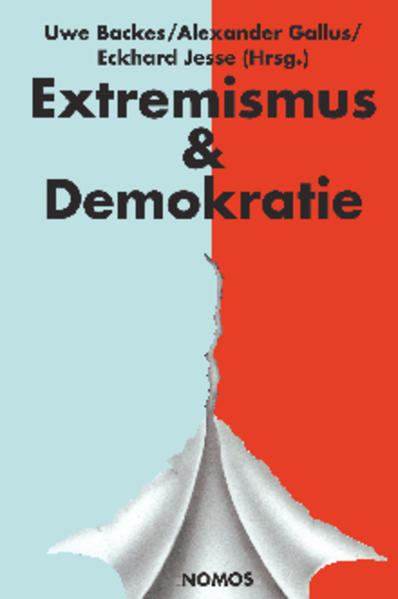 Jahrbuch Extremismus & Demokratie (E & D): 26. Jahrgang 2014 - Backes, Uwe, Alexander Gallus und Eckhard Jesse