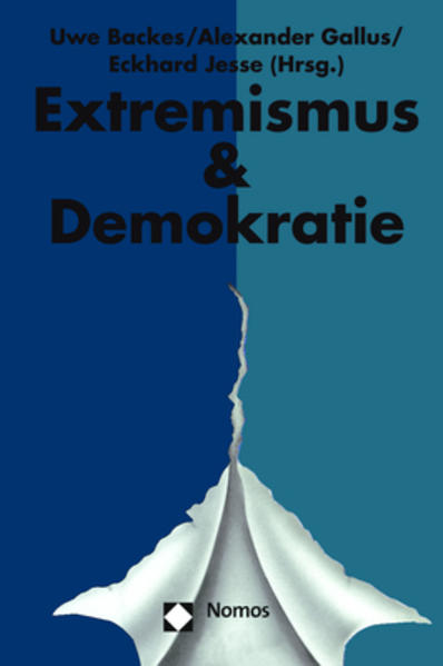 Jahrbuch Extremismus & Demokratie (E & D): 29. Jahrgang 2017 - Backes, Uwe, Alexander Gallus und Eckhard Jesse