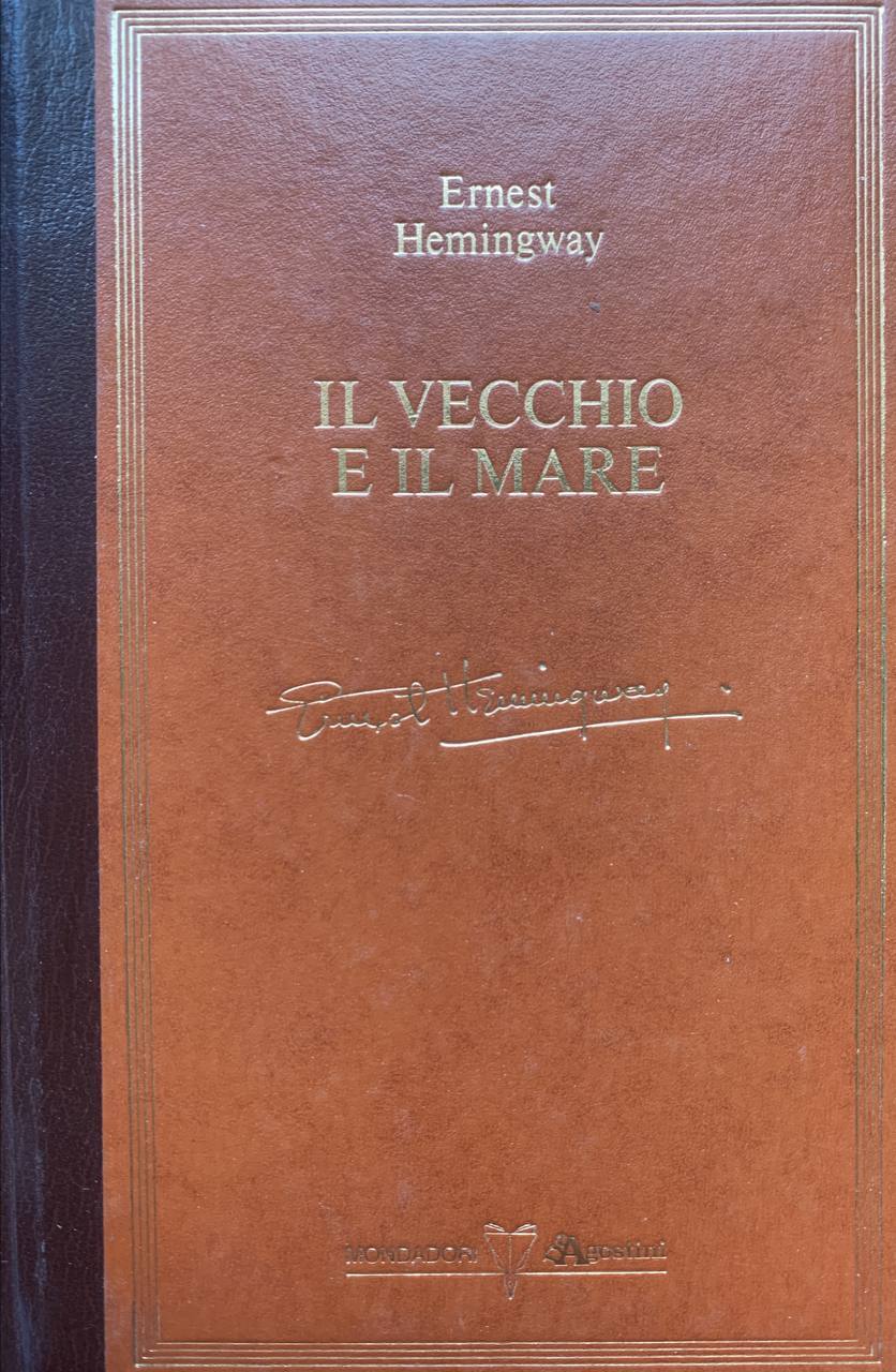 Abebooks Il vecchio e il mare