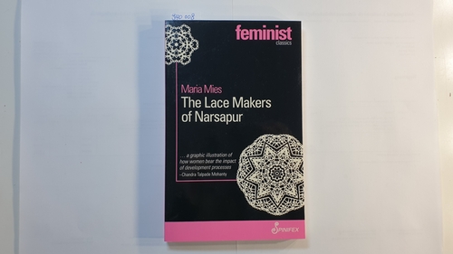 Lace Makers of Narsapur - Mies, Maria