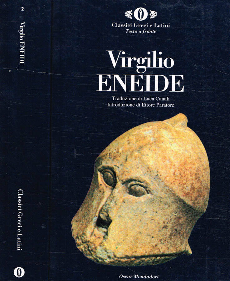 Eneide - Virgilio