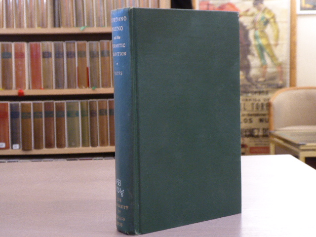GIORDANO BRUNO and the hermetic tradition. YATES Frances A. [ ] [Hardcover]