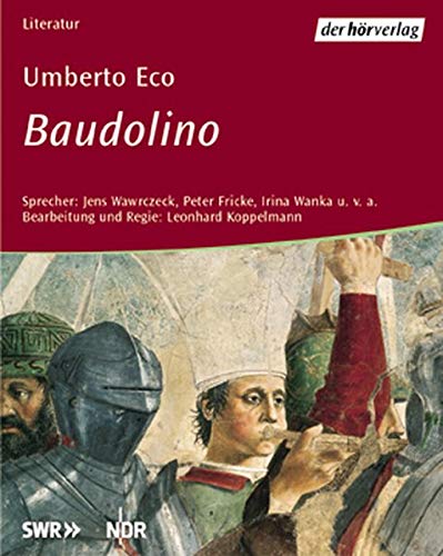 Baudolino - Eco, Umberto