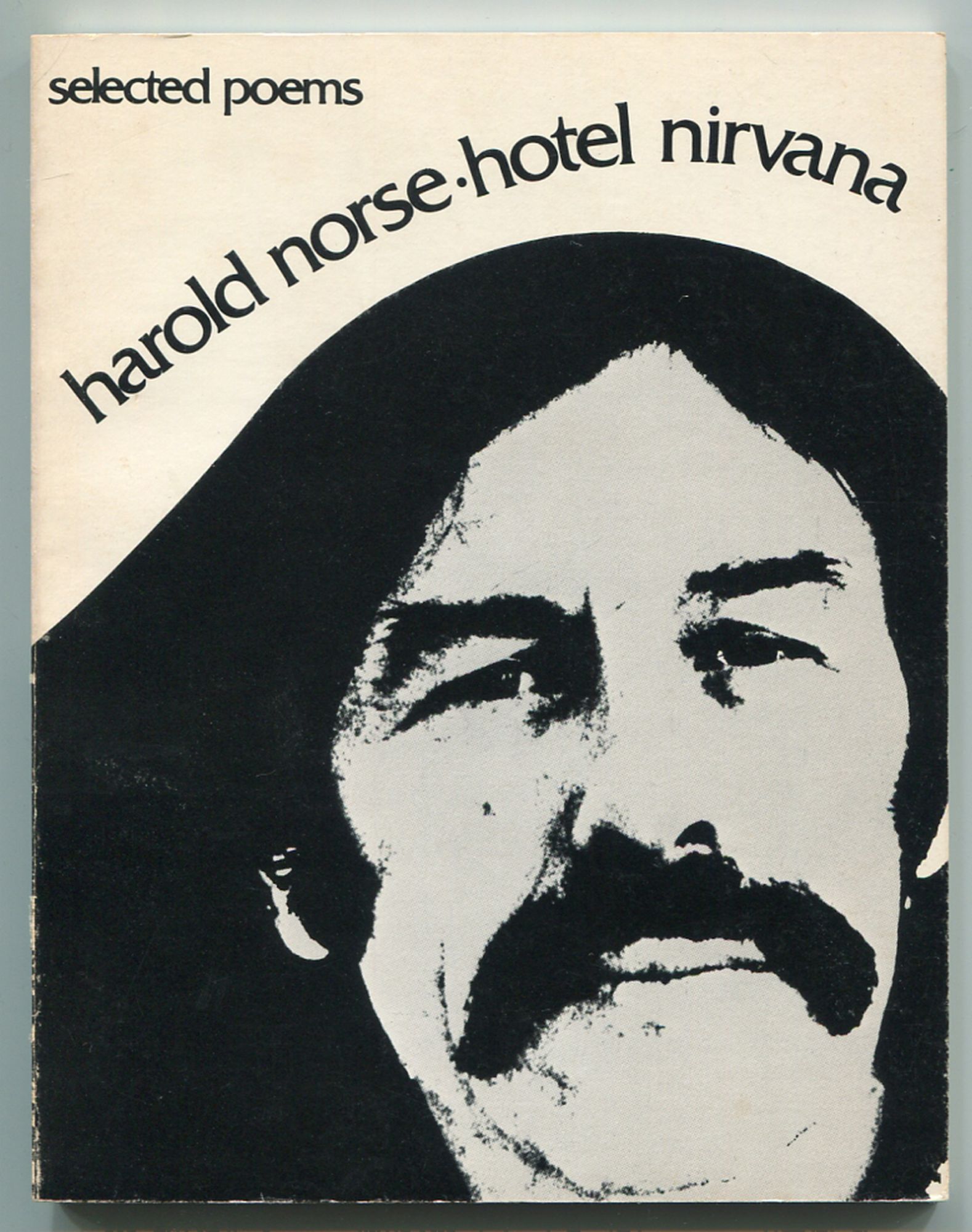 Hotel Nirvana: Selected Poems 1953-1973 - NORSE, Harold