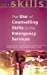 The Use of Counseling Skills In Emergency Services: Working with Trauma [Soft Cover ] - Hetherington, Angela