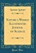 Nature a Weekly Illustrated Journal of Science (Classic Reprint) [Hardcover ] - Lockyer, Norman