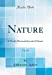 Nature, Vol. 42: A Weekly Illustrated Journal of Science (Classic Reprint) [Hardcover ] - Author, Unknown