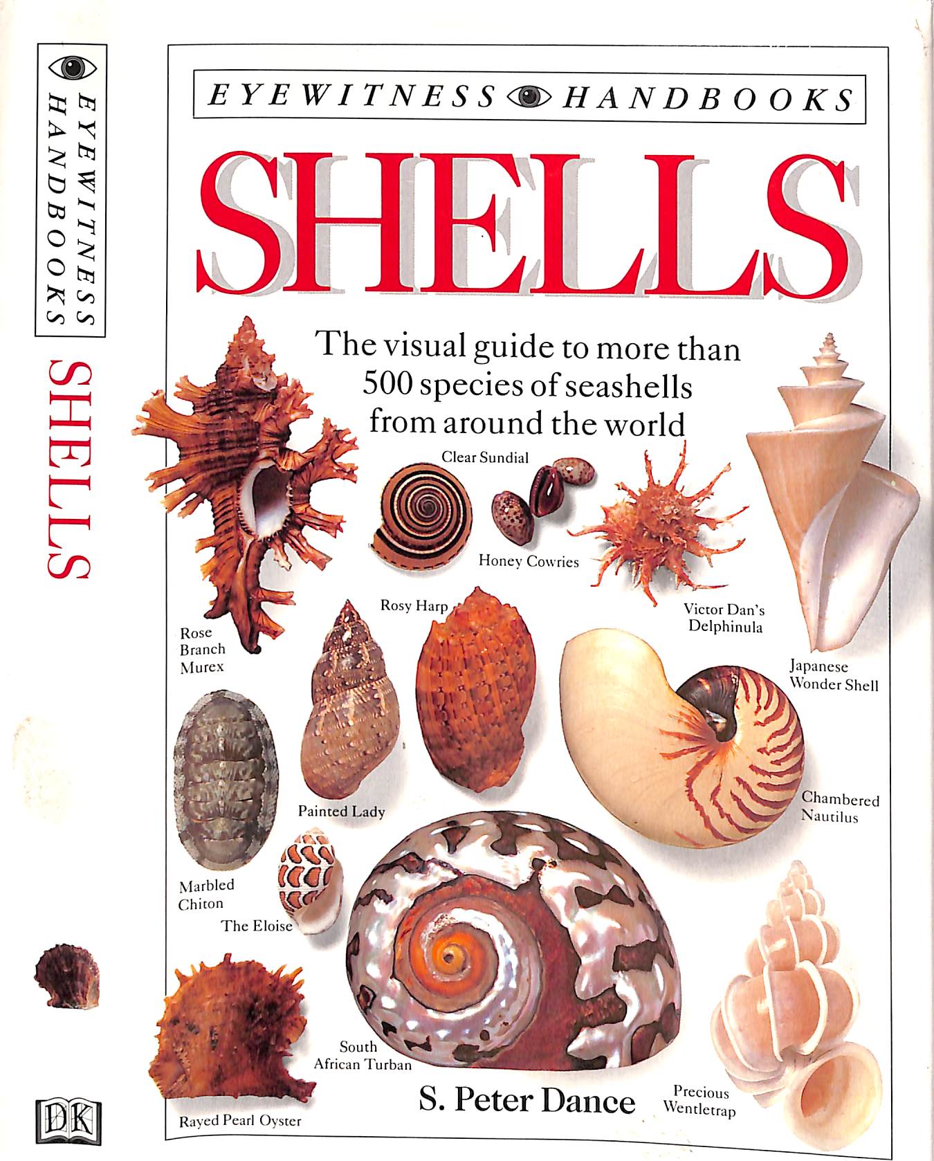 Shell Collecting: An Illustrated History - S. Peter Dance