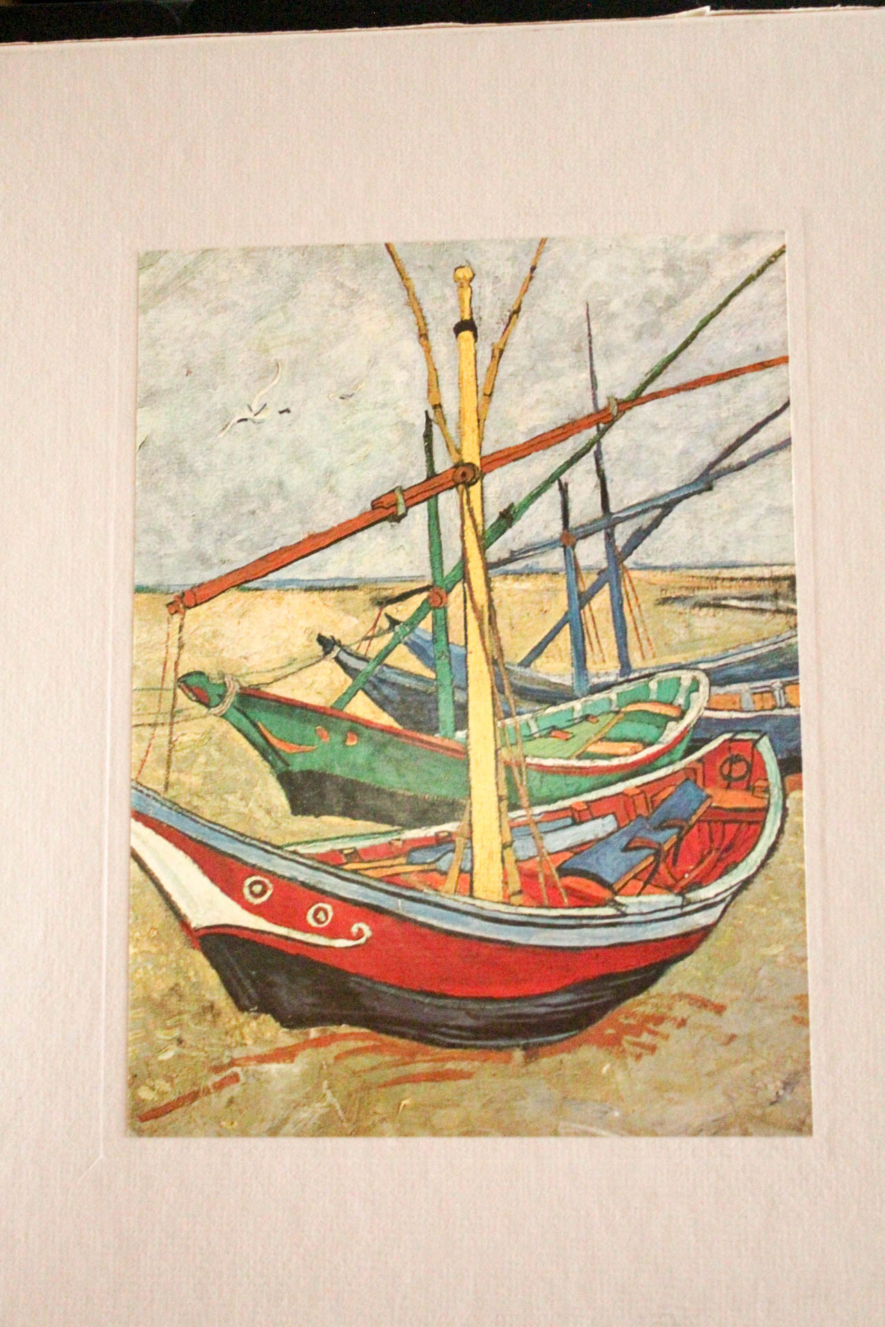 Van hot sale gogh 1853