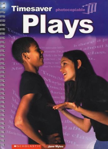 Plays (Timesaver) - Myles, Jane