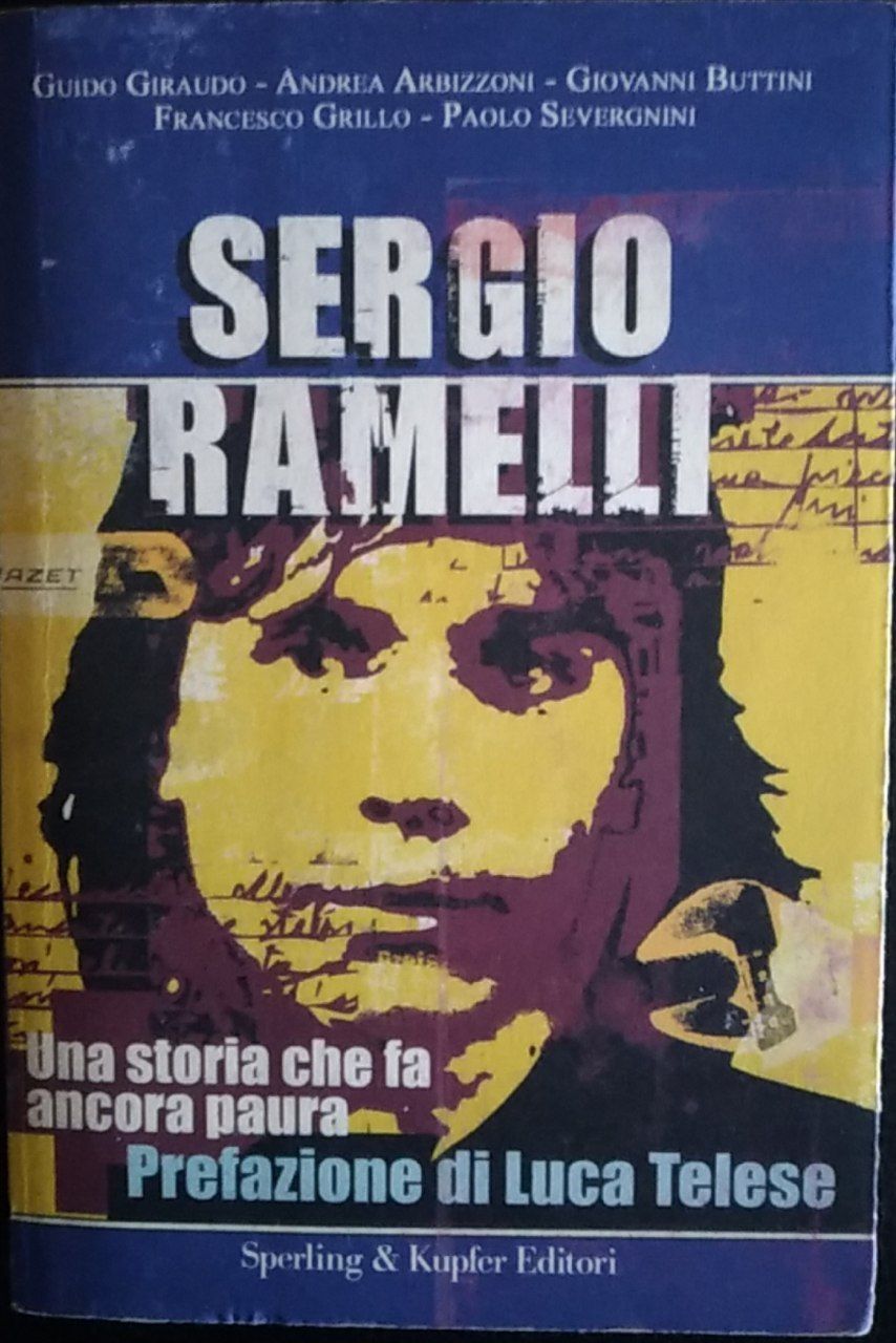 Sergio Ramelli - AA.VV.