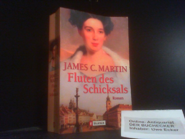 Fluten des Schicksals : Roman. Aus dem Engl. von Gabriele Weber-Jaric / Ullstein ; 25819 - Martin, James Conroyd