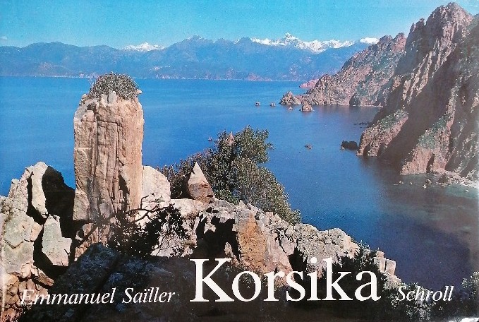 Korsika - Maurice, Rheims, Boissieu Jean und Sailler Emmanuel