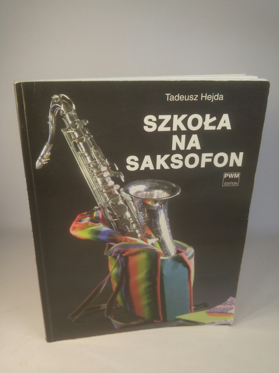 Szkola na saksofon - Hejda, Tadeusz