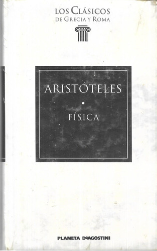 FISICA - ARISTOTELES