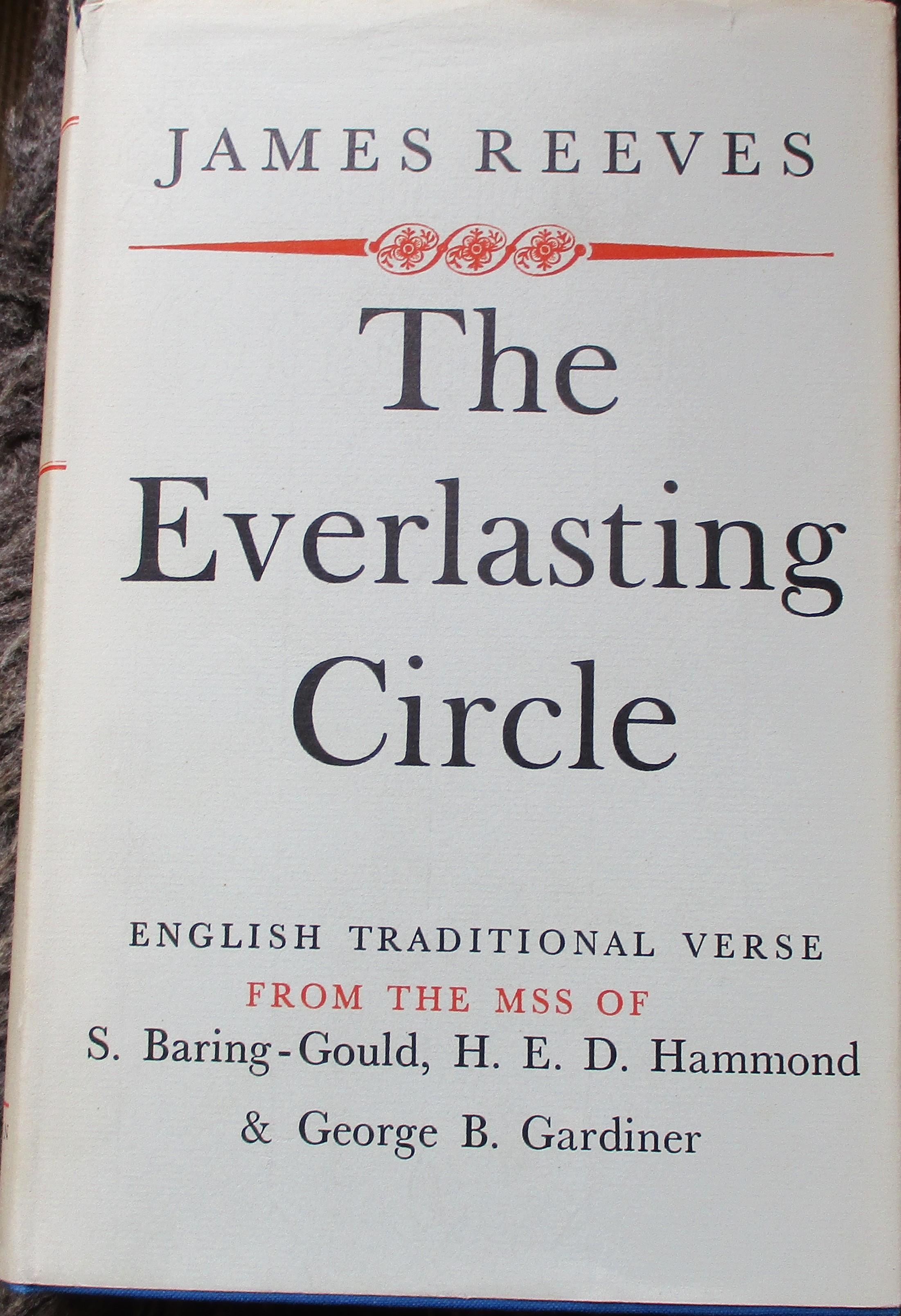 The Everlasting Circle: As New Hardcover (1960) 1st Edition  Random Numbers Books
