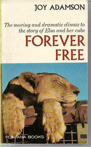 Forever Free - Joy Adamson